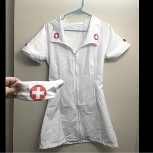 Nurse costume